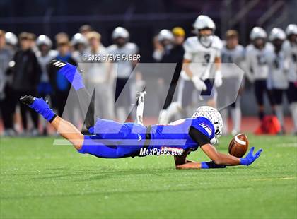 Thumbnail 1 in Gonzaga Prep @ Graham-Kapowsin (WIAA 4A Quarterfinal) photogallery.