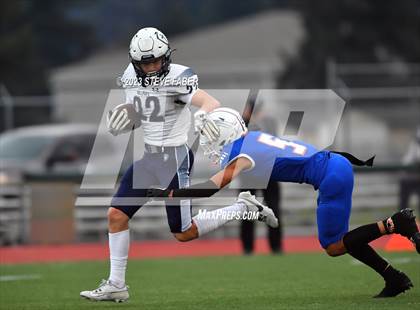 Thumbnail 1 in Gonzaga Prep @ Graham-Kapowsin (WIAA 4A Quarterfinal) photogallery.