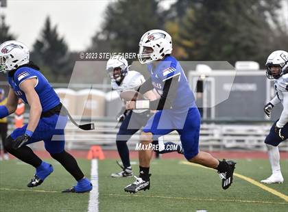 Thumbnail 1 in Gonzaga Prep @ Graham-Kapowsin (WIAA 4A Quarterfinal) photogallery.