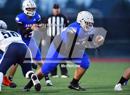 Thumbnail 1 in Gonzaga Prep @ Graham-Kapowsin (WIAA 4A Quarterfinal) photogallery.