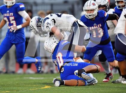 Thumbnail 1 in Gonzaga Prep @ Graham-Kapowsin (WIAA 4A Quarterfinal) photogallery.