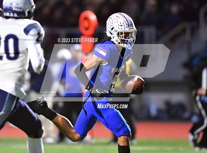 Thumbnail 3 in Gonzaga Prep @ Graham-Kapowsin (WIAA 4A Quarterfinal) photogallery.