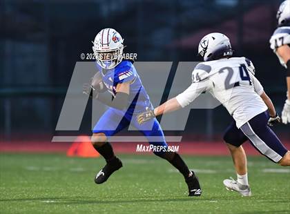 Thumbnail 1 in Gonzaga Prep @ Graham-Kapowsin (WIAA 4A Quarterfinal) photogallery.