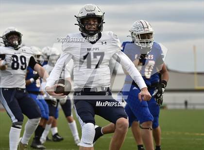 Thumbnail 2 in Gonzaga Prep @ Graham-Kapowsin (WIAA 4A Quarterfinal) photogallery.