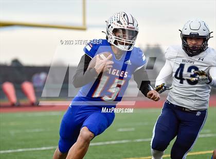 Thumbnail 2 in Gonzaga Prep @ Graham-Kapowsin (WIAA 4A Quarterfinal) photogallery.