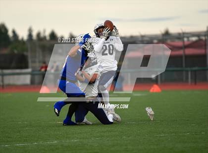 Thumbnail 2 in Gonzaga Prep @ Graham-Kapowsin (WIAA 4A Quarterfinal) photogallery.