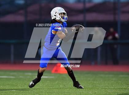 Thumbnail 3 in Gonzaga Prep @ Graham-Kapowsin (WIAA 4A Quarterfinal) photogallery.