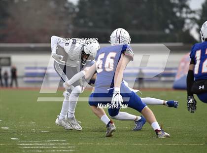 Thumbnail 3 in Gonzaga Prep @ Graham-Kapowsin (WIAA 4A Quarterfinal) photogallery.