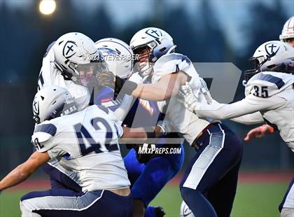 Thumbnail 2 in Gonzaga Prep @ Graham-Kapowsin (WIAA 4A Quarterfinal) photogallery.