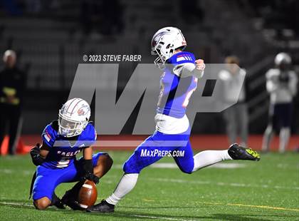 Thumbnail 3 in Gonzaga Prep @ Graham-Kapowsin (WIAA 4A Quarterfinal) photogallery.