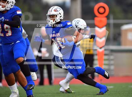 Thumbnail 3 in Gonzaga Prep @ Graham-Kapowsin (WIAA 4A Quarterfinal) photogallery.