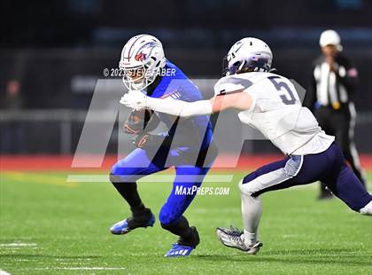 Thumbnail 3 in Gonzaga Prep @ Graham-Kapowsin (WIAA 4A Quarterfinal) photogallery.