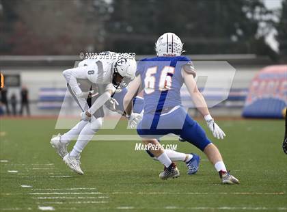 Thumbnail 1 in Gonzaga Prep @ Graham-Kapowsin (WIAA 4A Quarterfinal) photogallery.