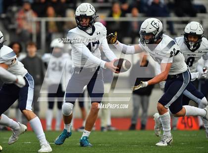 Thumbnail 1 in Gonzaga Prep @ Graham-Kapowsin (WIAA 4A Quarterfinal) photogallery.