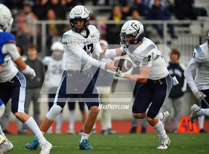 Thumbnail 2 in Gonzaga Prep @ Graham-Kapowsin (WIAA 4A Quarterfinal) photogallery.