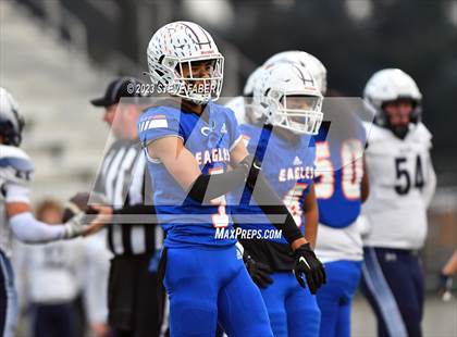 Thumbnail 2 in Gonzaga Prep @ Graham-Kapowsin (WIAA 4A Quarterfinal) photogallery.