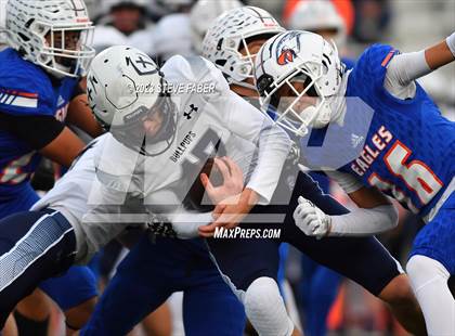 Thumbnail 1 in Gonzaga Prep @ Graham-Kapowsin (WIAA 4A Quarterfinal) photogallery.