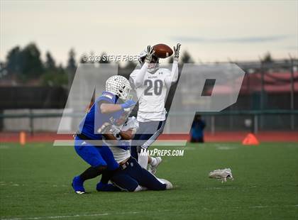 Thumbnail 3 in Gonzaga Prep @ Graham-Kapowsin (WIAA 4A Quarterfinal) photogallery.
