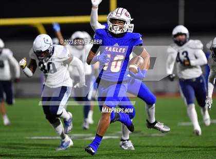 Thumbnail 3 in Gonzaga Prep @ Graham-Kapowsin (WIAA 4A Quarterfinal) photogallery.