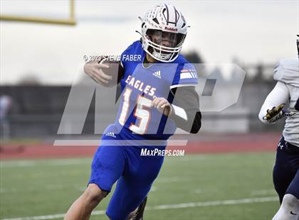 Thumbnail 3 in Gonzaga Prep @ Graham-Kapowsin (WIAA 4A Quarterfinal) photogallery.