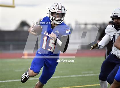 Thumbnail 2 in Gonzaga Prep @ Graham-Kapowsin (WIAA 4A Quarterfinal) photogallery.