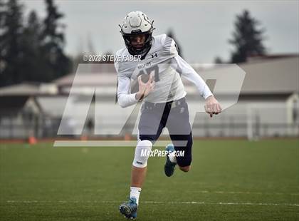 Thumbnail 1 in Gonzaga Prep @ Graham-Kapowsin (WIAA 4A Quarterfinal) photogallery.