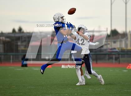 Thumbnail 2 in Gonzaga Prep @ Graham-Kapowsin (WIAA 4A Quarterfinal) photogallery.