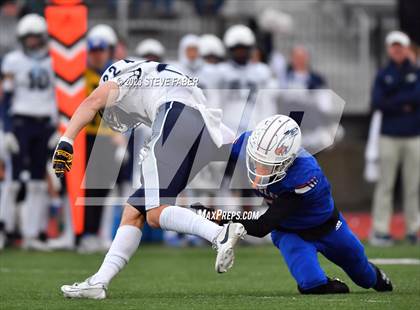 Thumbnail 1 in Gonzaga Prep @ Graham-Kapowsin (WIAA 4A Quarterfinal) photogallery.