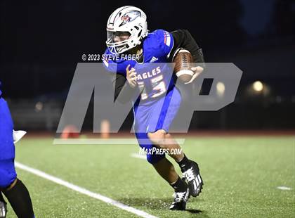 Thumbnail 2 in Gonzaga Prep @ Graham-Kapowsin (WIAA 4A Quarterfinal) photogallery.