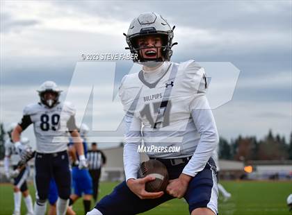 Thumbnail 1 in Gonzaga Prep @ Graham-Kapowsin (WIAA 4A Quarterfinal) photogallery.