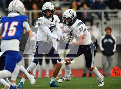 Thumbnail 3 in Gonzaga Prep @ Graham-Kapowsin (WIAA 4A Quarterfinal) photogallery.