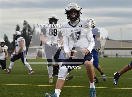 Thumbnail 2 in Gonzaga Prep @ Graham-Kapowsin (WIAA 4A Quarterfinal) photogallery.