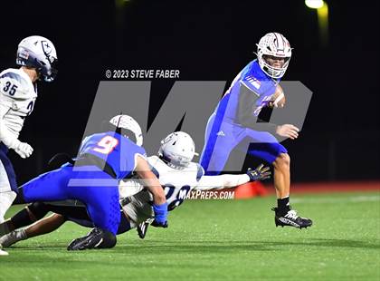 Thumbnail 1 in Gonzaga Prep @ Graham-Kapowsin (WIAA 4A Quarterfinal) photogallery.