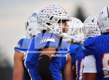 Thumbnail 3 in Gonzaga Prep @ Graham-Kapowsin (WIAA 4A Quarterfinal) photogallery.