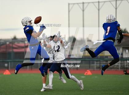Thumbnail 1 in Gonzaga Prep @ Graham-Kapowsin (WIAA 4A Quarterfinal) photogallery.