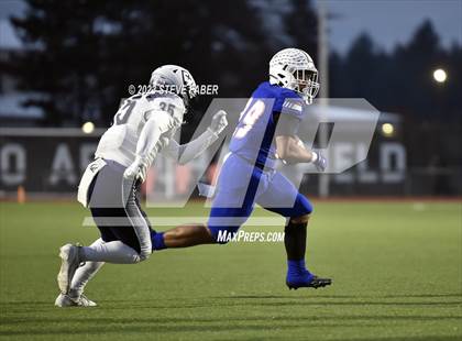 Thumbnail 3 in Gonzaga Prep @ Graham-Kapowsin (WIAA 4A Quarterfinal) photogallery.