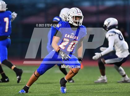 Thumbnail 2 in Gonzaga Prep @ Graham-Kapowsin (WIAA 4A Quarterfinal) photogallery.