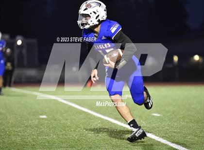 Thumbnail 3 in Gonzaga Prep @ Graham-Kapowsin (WIAA 4A Quarterfinal) photogallery.