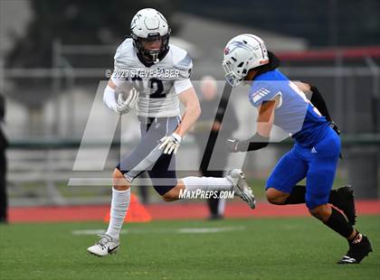 Thumbnail 1 in Gonzaga Prep @ Graham-Kapowsin (WIAA 4A Quarterfinal) photogallery.