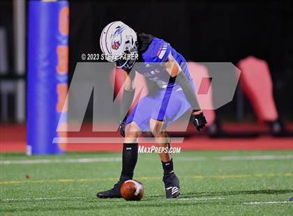 Thumbnail 2 in Gonzaga Prep @ Graham-Kapowsin (WIAA 4A Quarterfinal) photogallery.