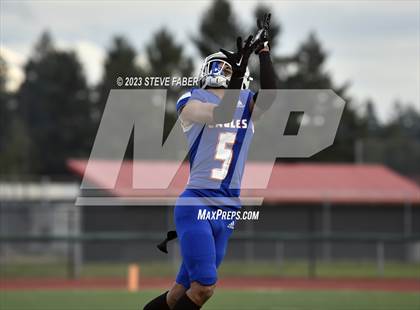 Thumbnail 1 in Gonzaga Prep @ Graham-Kapowsin (WIAA 4A Quarterfinal) photogallery.