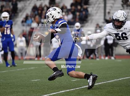 Thumbnail 1 in Gonzaga Prep @ Graham-Kapowsin (WIAA 4A Quarterfinal) photogallery.