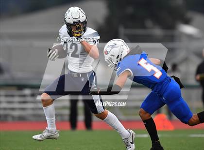 Thumbnail 3 in Gonzaga Prep @ Graham-Kapowsin (WIAA 4A Quarterfinal) photogallery.