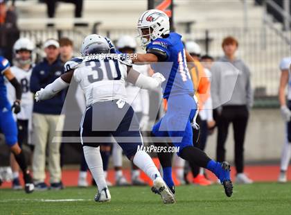 Thumbnail 1 in Gonzaga Prep @ Graham-Kapowsin (WIAA 4A Quarterfinal) photogallery.