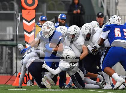 Thumbnail 3 in Gonzaga Prep @ Graham-Kapowsin (WIAA 4A Quarterfinal) photogallery.