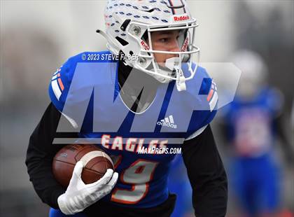 Thumbnail 2 in Gonzaga Prep @ Graham-Kapowsin (WIAA 4A Quarterfinal) photogallery.