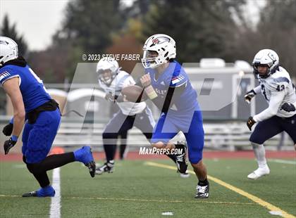 Thumbnail 3 in Gonzaga Prep @ Graham-Kapowsin (WIAA 4A Quarterfinal) photogallery.