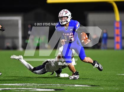 Thumbnail 1 in Gonzaga Prep @ Graham-Kapowsin (WIAA 4A Quarterfinal) photogallery.
