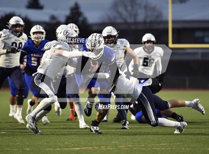 Thumbnail 1 in Gonzaga Prep @ Graham-Kapowsin (WIAA 4A Quarterfinal) photogallery.
