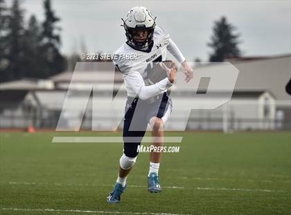 Thumbnail 3 in Gonzaga Prep @ Graham-Kapowsin (WIAA 4A Quarterfinal) photogallery.